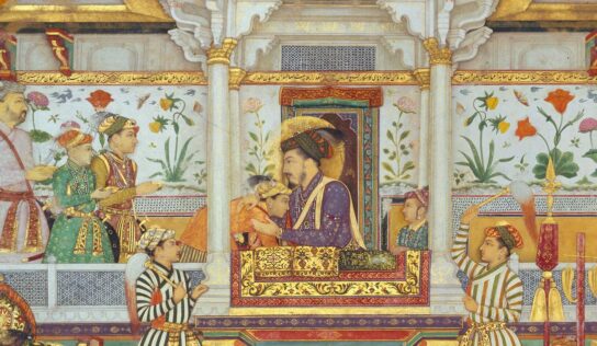 The Mughal Feast: Recipes from the Kitchen of Emperor Shah Jahan by using Salma Yusuf Husain