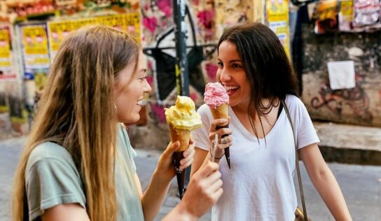 30 Clever Ice Cream Puns For Every Scoop, Because You Don’t Play Flavorites