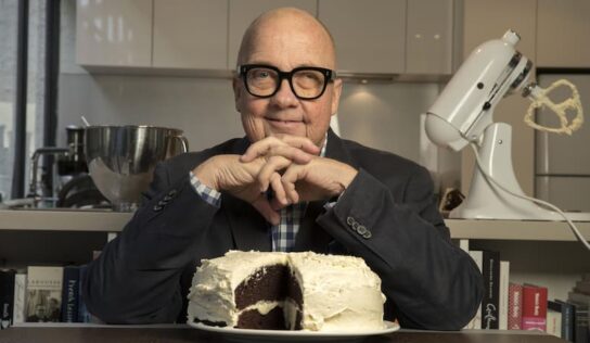 WA’s Best Cake Recipe: Rob Broadfield’s double layer chocolate cake