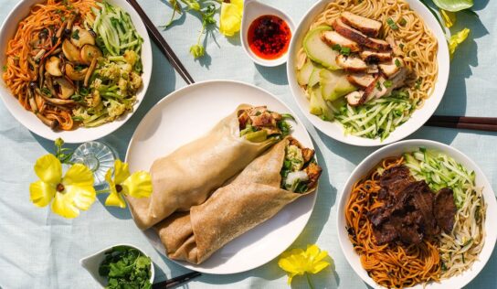 Fast-Casual Chinese Food Is Forging New Traditions in an Ancient Cuisine