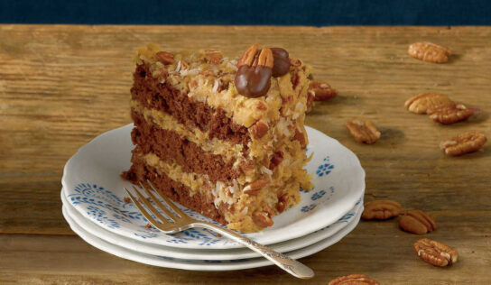 The Best Southern Cakes, From Lane Cake To Coca-Cola Cake