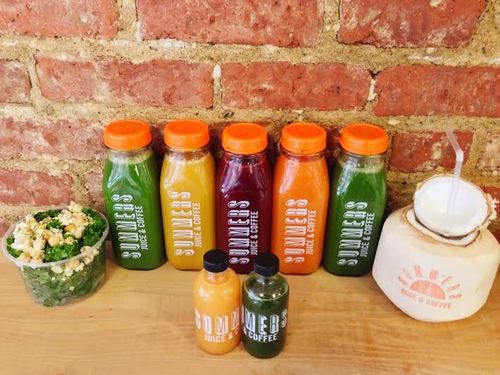 Welcome summers with A Juice Cleanse!