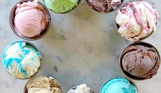 Popular own family ice cream save introduces CBD-infused Italian ice