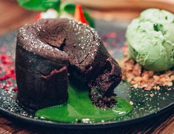 Cult Favorite Dessert Cafe Opens Marina Sequel