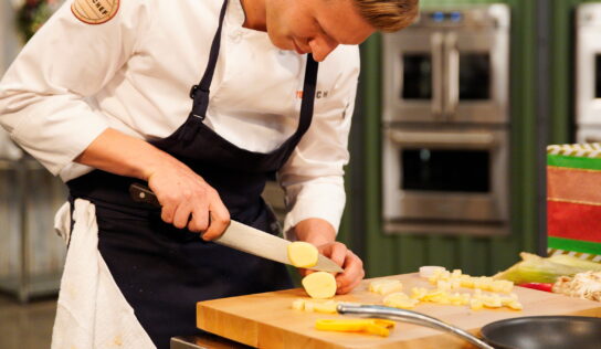 Nine of the excellent cooking shortcuts, in line with chefs