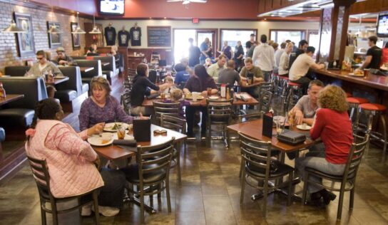 Turkish restaurant “Istanbul” to open in former May’s Counter