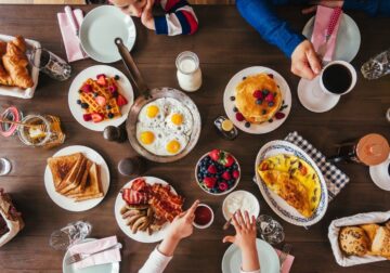 The Foods Chefs REALLY Want To Be Fed On Father’s Day