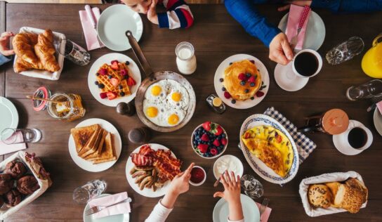 The Foods Chefs REALLY Want To Be Fed On Father’s Day