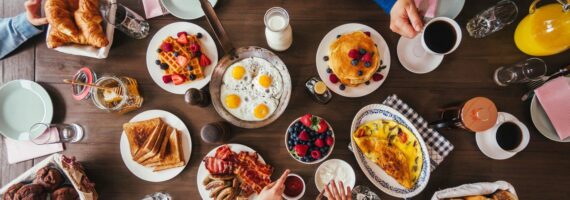 The Foods Chefs REALLY Want To Be Fed On Father’s Day