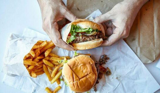 Eating the equivalent of an additional fast meals burger an afternoon