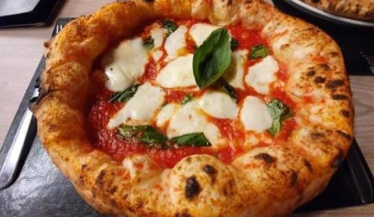 Naples Rolls Out A Fine-Tuned Dough, And The New ‘Cloud Pizza’ Is Born