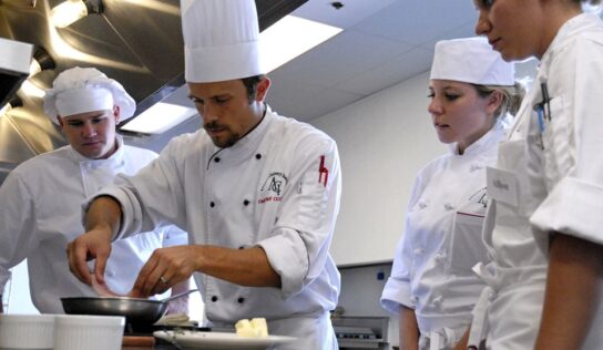 North Phoenix female creates subscription cooking field for kids