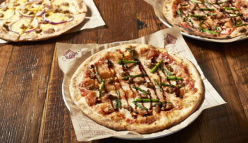 Moose crashes through pizza keep’s window in Maine: ‘He moose were hungry’