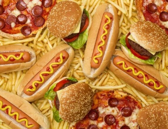 Study of 5 million speedy-meals visits well-knownshows client segments