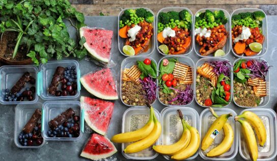 High-protein vegan ingredients