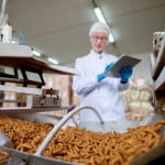 Maha recorded a hundred and fifteen MT of food manufacturing 1