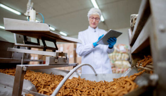 Maha recorded a hundred and fifteen MT of food manufacturing