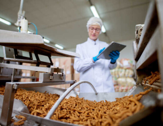 Maha recorded a hundred and fifteen MT of food manufacturing