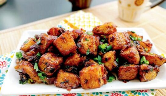 The future of Idli Manchurian