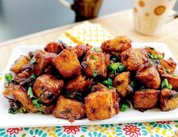 The future of Idli Manchurian