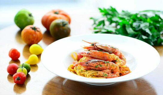 Italian Cuisine Takes a New Twist at the Marco Polo