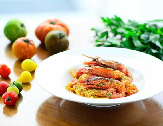 Italian Cuisine Takes a New Twist at the Marco Polo