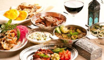 Food Fit for Royalty: So What Did The Mughal Emperors Eat For Dinner?