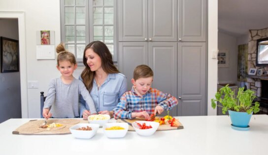 Cooking? Yes. Kids? Yes. Consistency? No