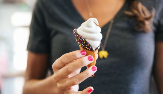How to make save-like ice cream at domestic