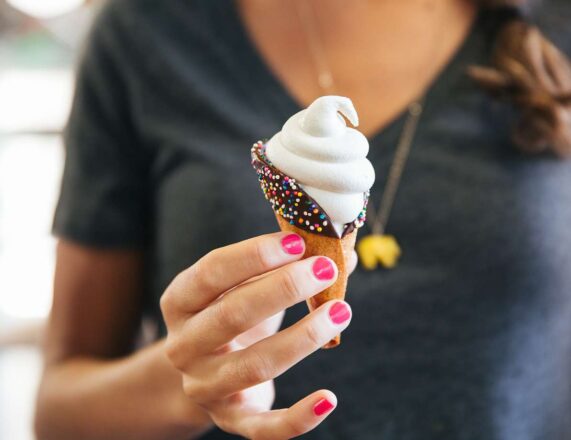 How to make save-like ice cream at domestic