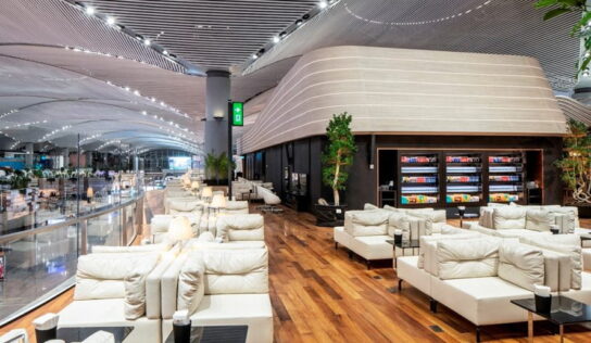 Turkish Airlines shares info of upcoming Istanbul Airport lounges