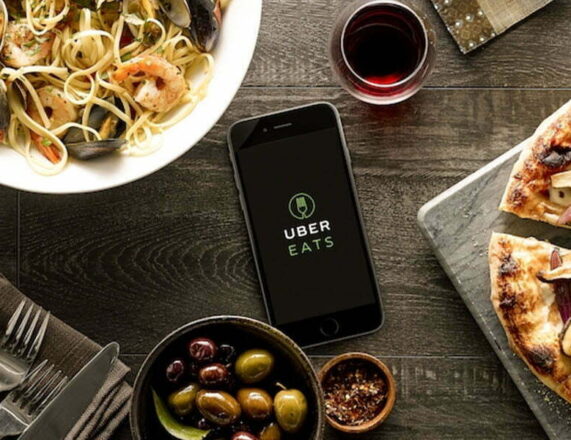 Uber says it’ll begin delivering rapid food with the aid