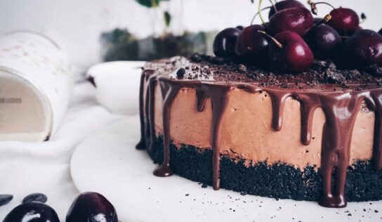 The ultimate Father’s Day cake recipe
