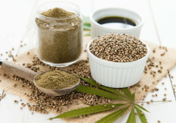 Food industry seeks hashish clarifications