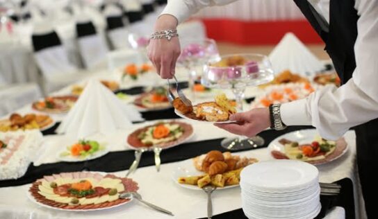 Catering service as career option