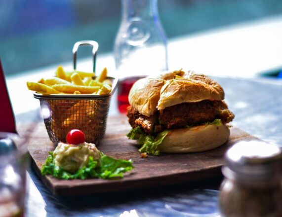 Fast Food Linked To Dementia, ‘Irreversible’ Brain Damage