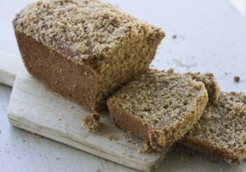 Sprouted grains deliver nutrients, taste and structure to baked ingredients