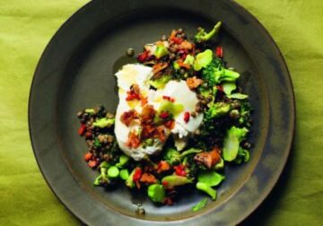 Nigel Slater’s fuss-unfastened summer time recipes