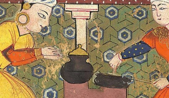 ‘The Mughal Feast’ a seminal tour-de-force thru Shah Jahan’s difficult banquets