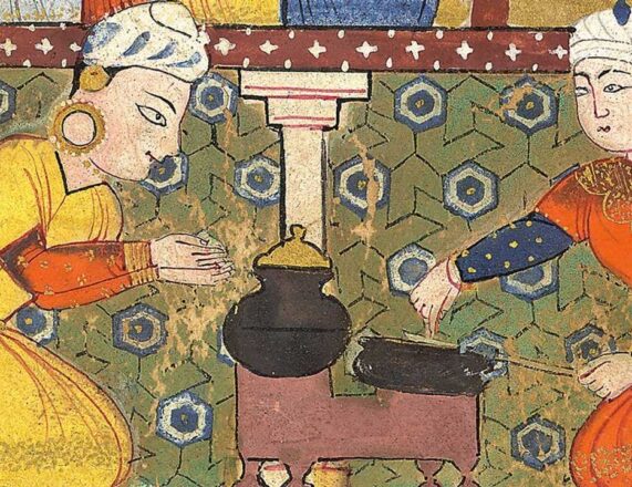 ‘The Mughal Feast’ a seminal tour-de-force thru Shah Jahan’s difficult banquets