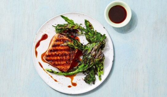Teriyaki is the best BBQ sauce that isn’t barbecue at all