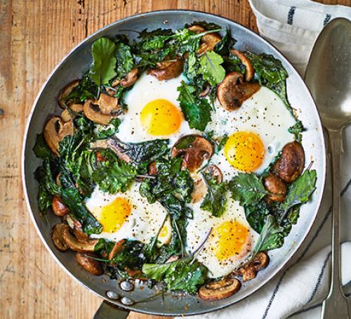 Five Delicious Egg Recipes For Lunch That You Can Try At Home