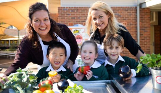 Learning with flavor: Nourishing the North Shore teaches kids wholesome cooking