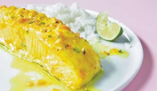 The Dish: Chef Priya Krishna famous her signature recipes