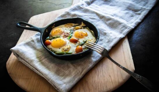 Ovo-Vegetarian Diet: A Complete Guide and Meal Plan