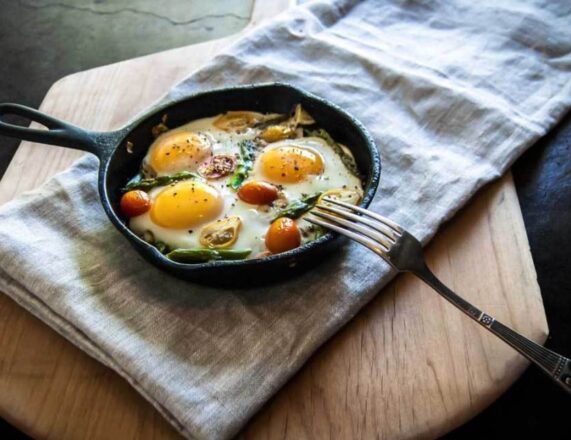 Ovo-Vegetarian Diet: A Complete Guide and Meal Plan