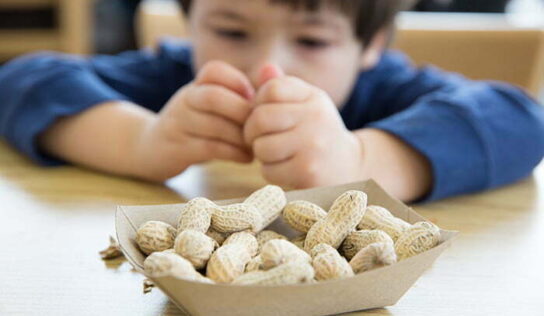 He FDA for the primary time has tested food