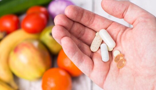 Foods with comparable vitamins content have an effect