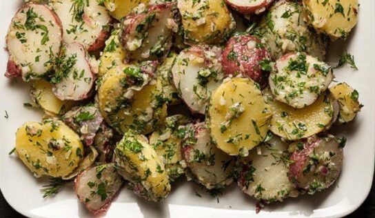 9 Interesting Sides for Summer Grilling and BBQ