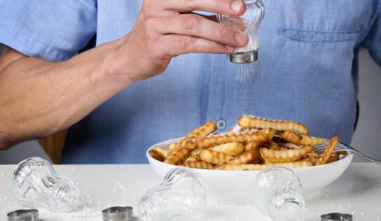Three-quarters of food bought in UK hospitals is unhealthy, audit shows